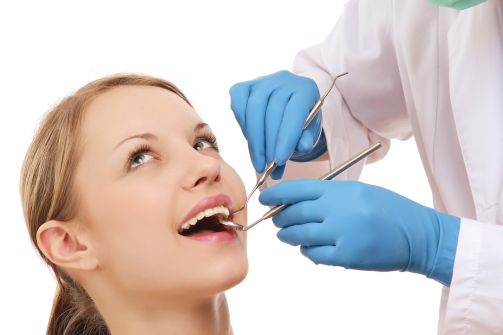 Dental Checkup Dental Exam