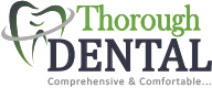 Thorough Dental Logo Thorough Dental in Sugar Grove, IL